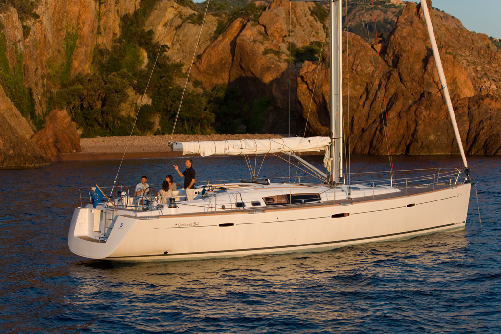 Beneteau Oceanis 54 51